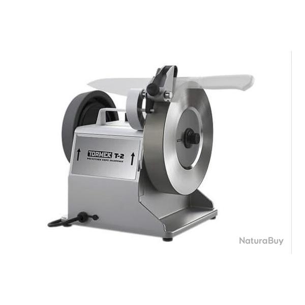 Tormek T-2 Pro Cuisine Aff�teuse Aff�teuse professionnelle pour couteaux