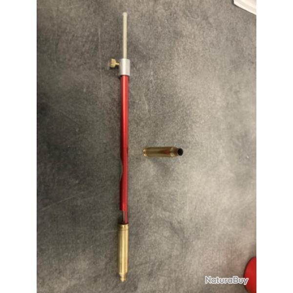 Douille modifi�e pour jauge AOL 300WM