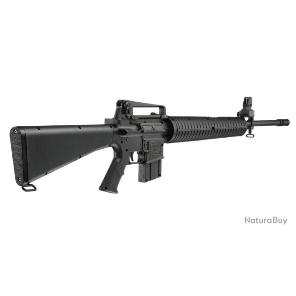 carabine � air comprim� Ekol M450 type M16 cal. 6,35 mm 19,9 joules