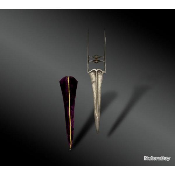 POIGNARD appel� Katar Djamadhar - Empire moghol, Inde - XX�me si�cle