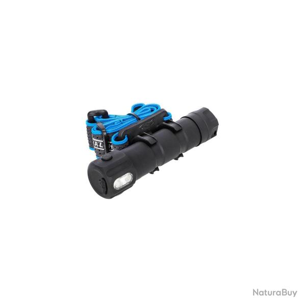 Lampe frontale walther hlc2r rechargeable 1000 lumens