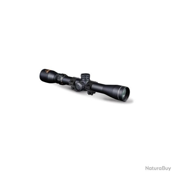 Lunette de tir Konus Shot 3-12x40 - Ret. 30/30 - Avec montage