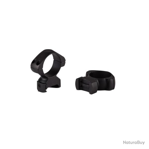 Colliers pour lunette Konus 30 mm - Haut - Weaver