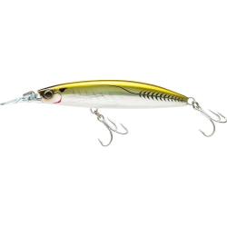 Poisson Nageur Yo Zuri Mag Speed S 12cm 35g 12cm HAJ - Bronze