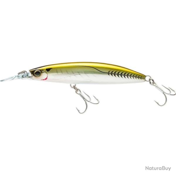 Poisson Nageur Yo Zuri Mag Speed S 12cm 35g 12cm HAJ - Bronze