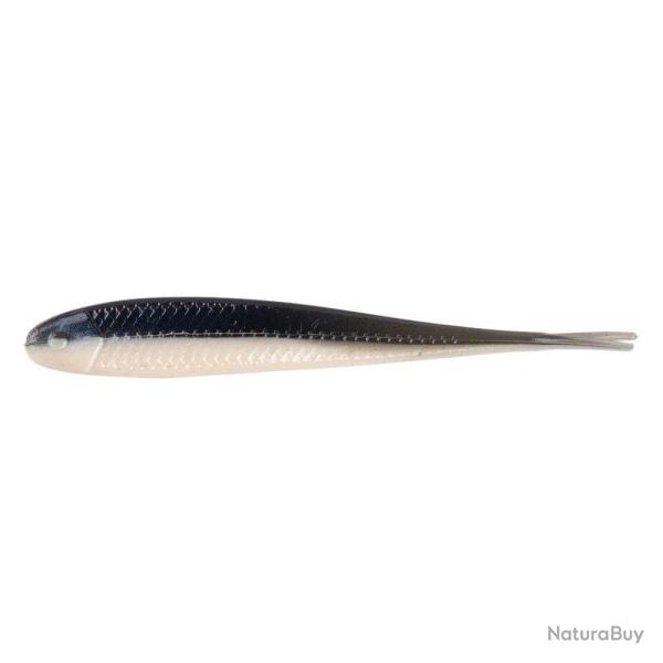 Leurre Souple Yum FF Sonar Minnow 10cm 5g 10cm par 8 378 - Natural Shad