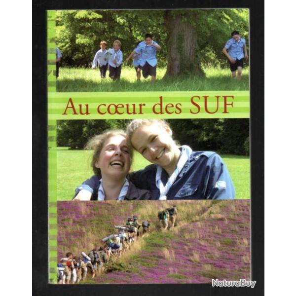 au coeur des scouts unitaires de france le livre pour les parents