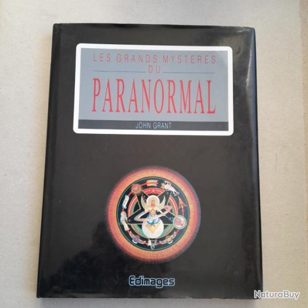 Les grands mystres du paranormal