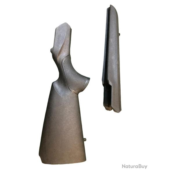 CROSSE + LONGUESSE SYNTH�TIQUE NOIR POUR BERETTA BRX1