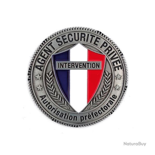 M�daille S�curit� Priv�e