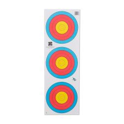 Blason Fita Avalon Tri spot 40cm centre standard