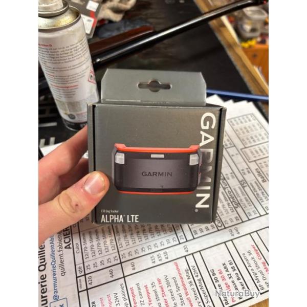 Garmin Aplha Lte Neuf