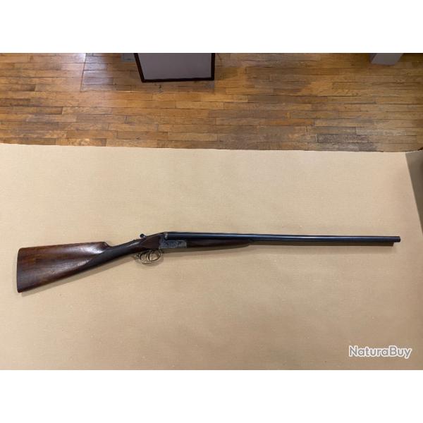 Fusil Juxtapos� anson Faur� Lepage Cal. 20/70