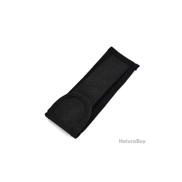 Pochette �tui souple pour grand couteau pliant/lampe