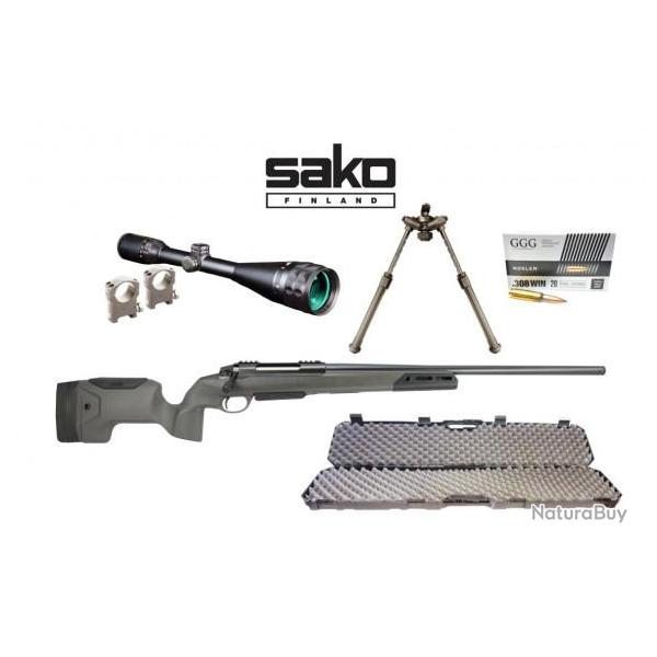 Pack TLD Sako S20 Cal. 308WIN