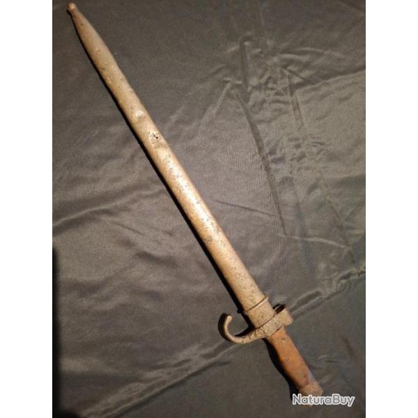 Ba�onnette Berthier 1892