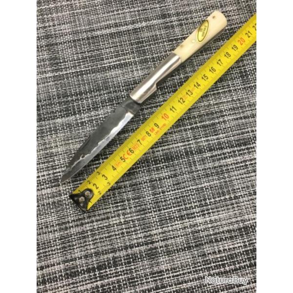 Couteau corse mod�le �� vendetta�� os v�ritable