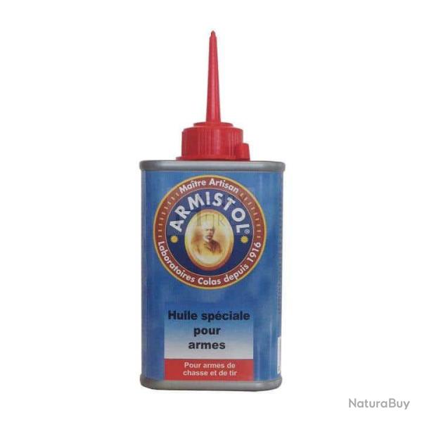 BURRETTE D'HUILE ARMISTOL 120ML