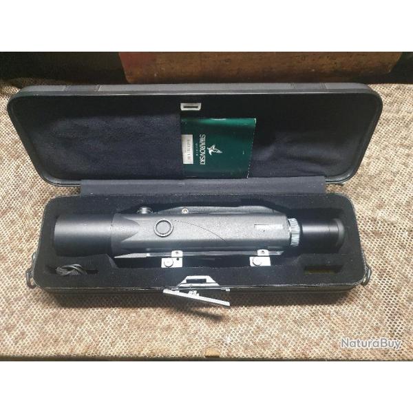 occasion : SWAROVSKI s�rie HABITCH mod�le LRS 3-12x50 r�ticule 4 avec t�l�m�tre int�gr�