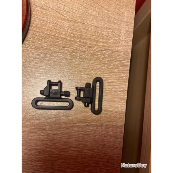 Anneaux de grenadi�re fusil/carabine allen