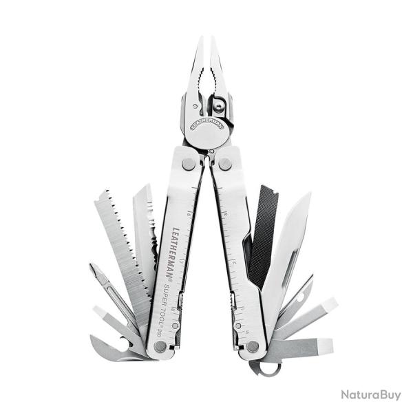 Pince multifonction Leatherman SUPERTOOL 300 - 19 outils