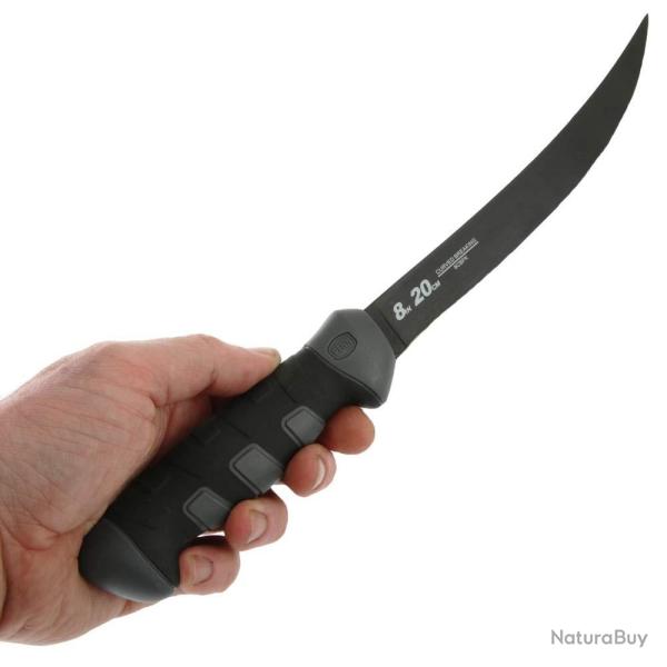Couteau � filet courb� 20 cm Penn