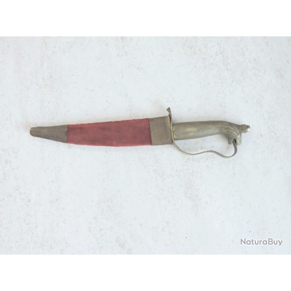 Coupe papier ancien, tte de lion (C.93)