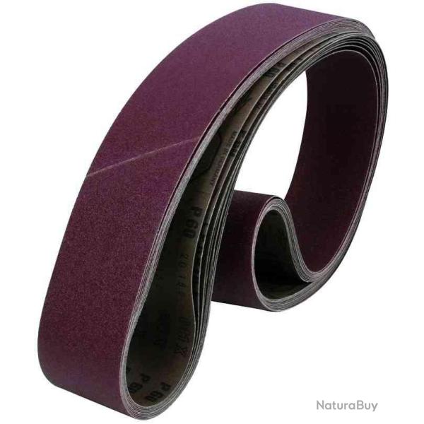 Dick 9807936 Bandes �meri Grain 120 pour SM-100