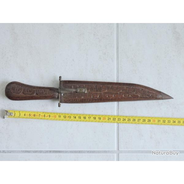 Couteau dcoratif Africain (C 113)