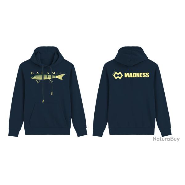 Sweat MADNESS Balamisation Navy S