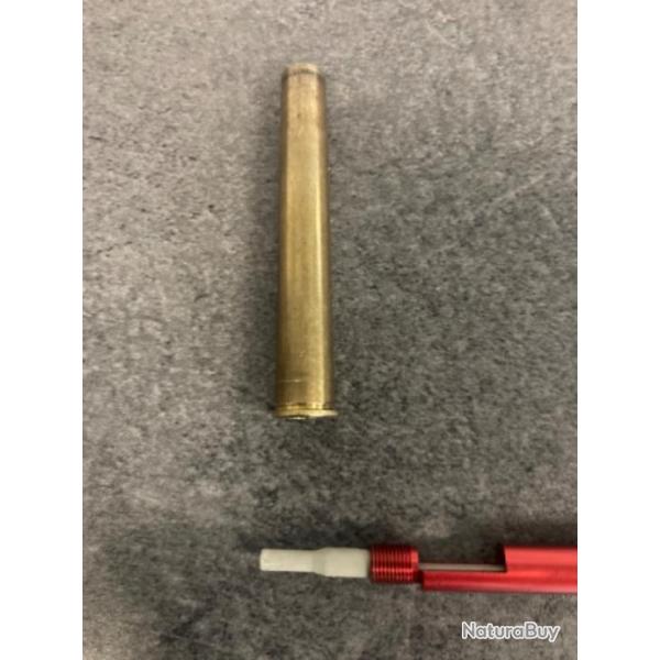 Douille modifi�e 9.3x74R pour jauge Hornady