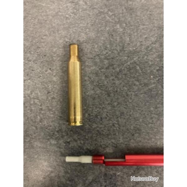 Douille modifi�e 270 win pour jauge Hornady
