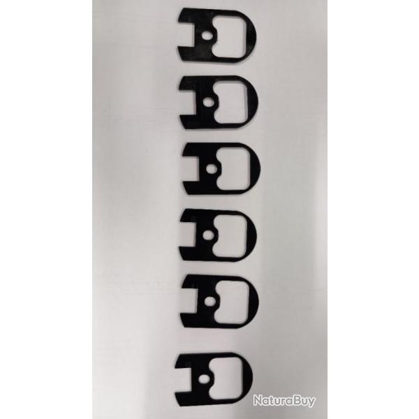 Cale de r�glage de pente/avantage WINCHESTER SXR2 et BROWNING BAR