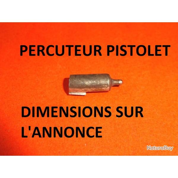 percuteur de pistolet ALARME - VENDU PAR JEPERCUTE (YO237)