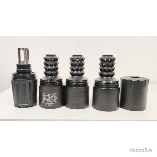 Module / chicane suppl�mentaire A-TEC H3 Cal. 260 - 6.5mm
