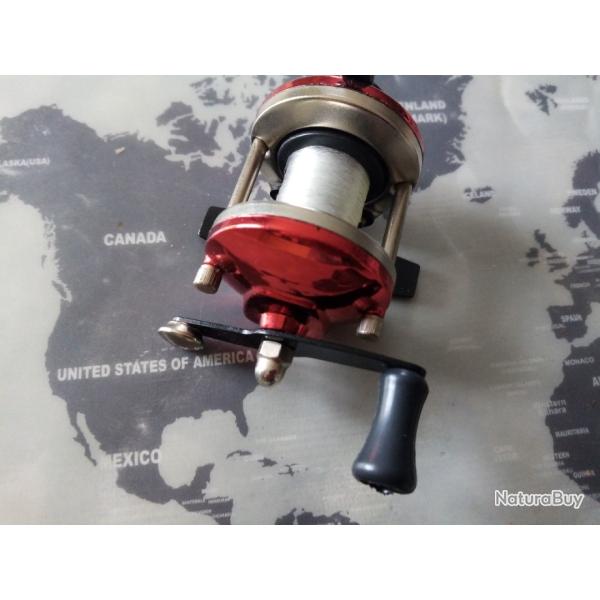 vend petit moulinet a tambour neuf avec bobine de fil