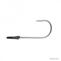 Hame&ccedil;on Chance Scratch Tackle Trailer Hooks 1/0