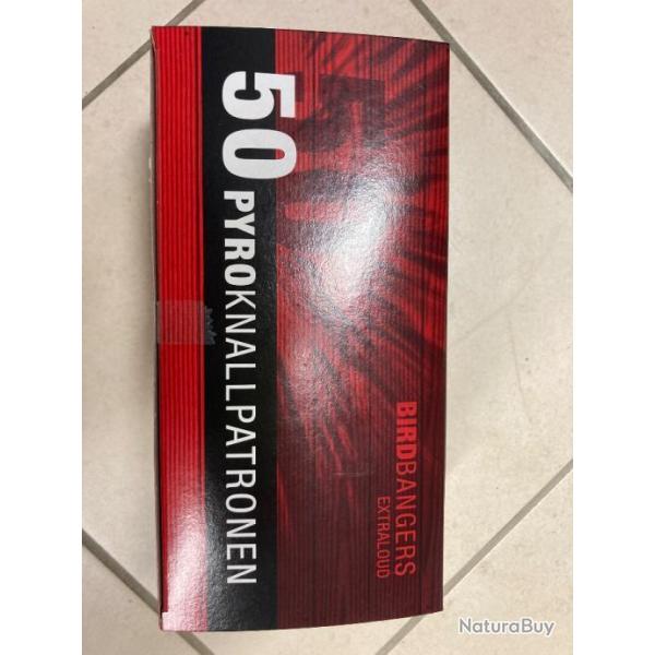 Vends fus�e d�tonante pour effarouchement