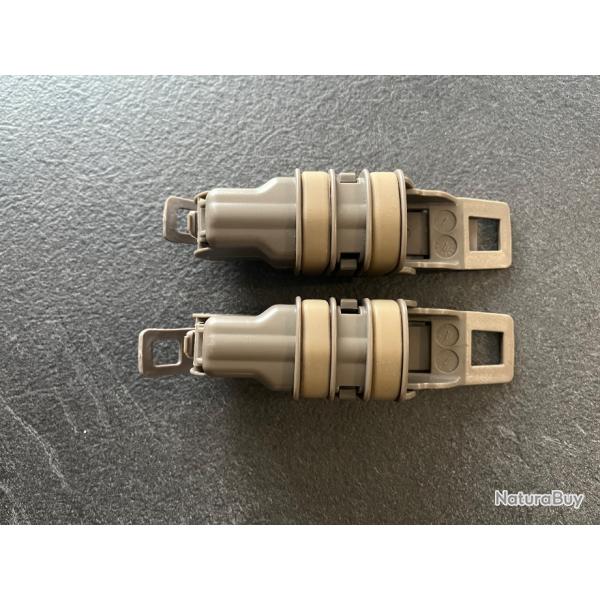 Porte chargeur universel