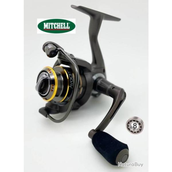 Moulinet spinning leurre Truite Mitchell Avocat RZT 500 UL (ultra l�ger)