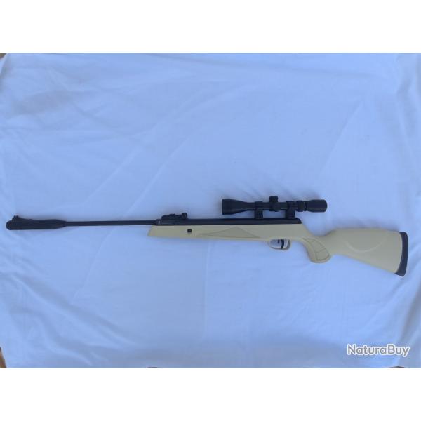 PACK-1 Carabine Piston Cal. 5,5 mm ARTEMIS-DESSERT SR1000S 19,9 joules (EXP�DITION EN 6-8 JOURS)