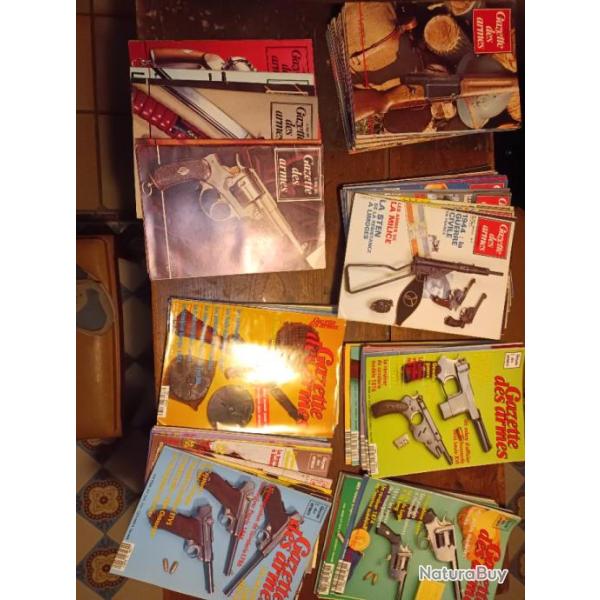 Gazette des Armes de 77 � 97