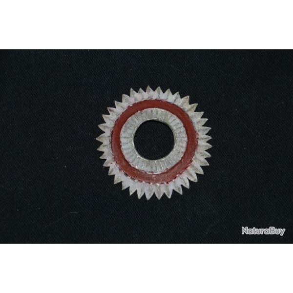 LAND COCARDE ALLEMANDE CASQUE A POINTE 1895 -GERMAN COCKADE 1895-1914/1918