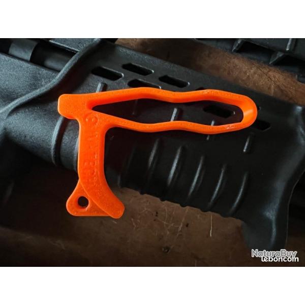 Calibre 12 Drapeau s�curit� calibre 12