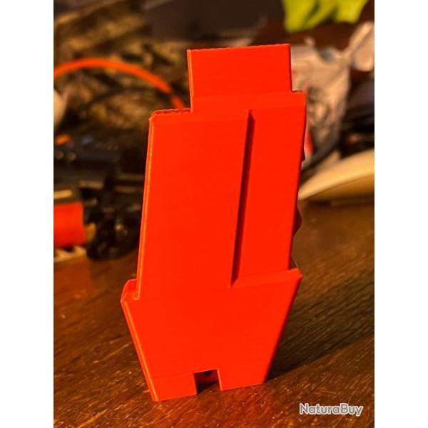 TIKKA T1X Chargeur de s�curit� (Mag Flag) t�moin chambre vide