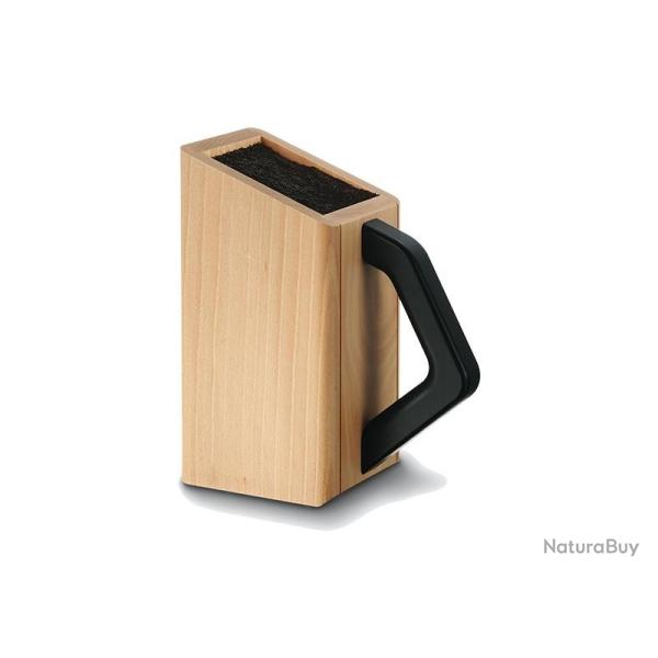 BEL2271 BLOC DE CUISINE (VIDE) VICTORINOX HETRE LAQUE NEUF