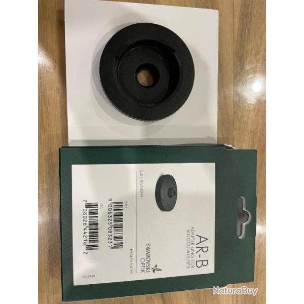 Bague Swarovski adaptatrice AR-B compatible avec VPA