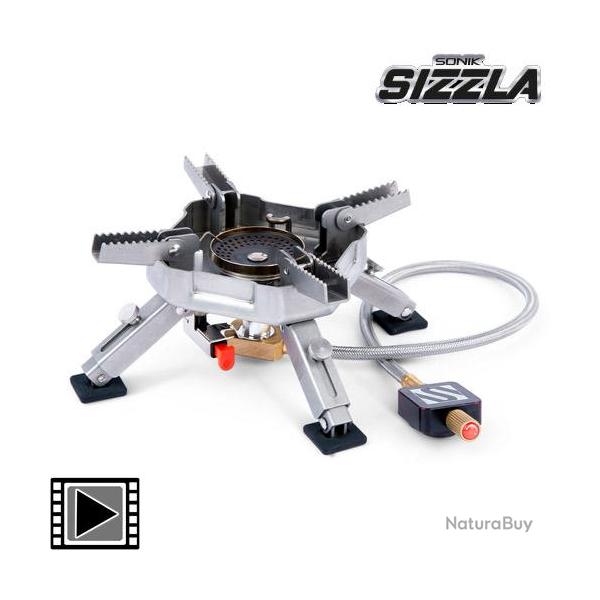 R�chaud Sonik Sizzla Superstove