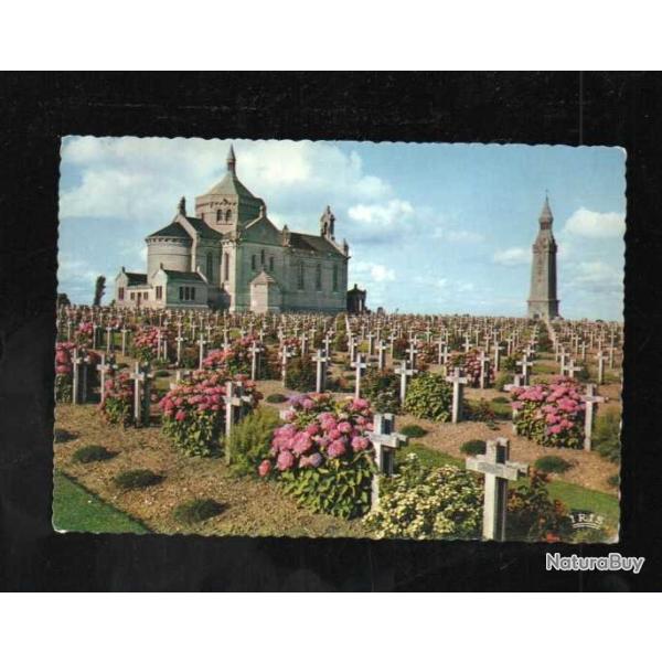 cpm notre-dame de lorette la chapelle et la tour