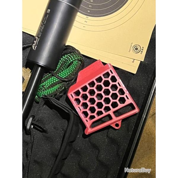 TIKKA T3X Chargeur de s�curit� (Mag Flag) t�moin chambre vide